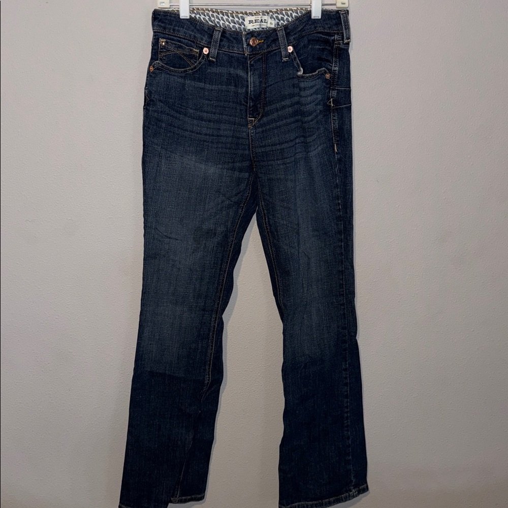 Ariat Women’s Bootcut Jeans - Picture 5 of 10